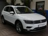 USED 2019 19 VOLKSWAGEN TIGUAN 1.5 SEL TSI EVO DSG 5d 148 BHP SAT NAV PANORAMIC SUNROOF PARKING SENSORS 1 OWNER 6 MONTHS GOLD WARRANTY
