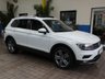 USED 2019 19 VOLKSWAGEN TIGUAN 1.5 SEL TSI EVO DSG 5d 148 BHP SAT NAV PANORAMIC SUNROOF PARKING SENSORS 1 OWNER 6 MONTHS GOLD WARRANTY
