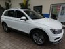 USED 2019 19 VOLKSWAGEN TIGUAN 1.5 SEL TSI EVO DSG 5d 148 BHP SAT NAV PANORAMIC SUNROOF PARKING SENSORS 1 OWNER 6 MONTHS GOLD WARRANTY