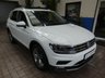 USED 2019 19 VOLKSWAGEN TIGUAN 1.5 SEL TSI EVO DSG 5d 148 BHP SAT NAV PANORAMIC SUNROOF PARKING SENSORS 1 OWNER 6 MONTHS GOLD WARRANTY
