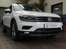 USED 2019 19 VOLKSWAGEN TIGUAN 1.5 SEL TSI EVO DSG 5d 148 BHP SAT NAV PANORAMIC SUNROOF PARKING SENSORS 1 OWNER 6 MONTHS GOLD WARRANTY