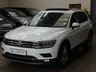 USED 2019 19 VOLKSWAGEN TIGUAN 1.5 SEL TSI EVO DSG 5d 148 BHP SAT NAV PANORAMIC SUNROOF PARKING SENSORS 1 OWNER 6 MONTHS GOLD WARRANTY