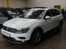 USED 2019 19 VOLKSWAGEN TIGUAN 1.5 SEL TSI EVO DSG 5d 148 BHP SAT NAV PANORAMIC SUNROOF PARKING SENSORS 1 OWNER 6 MONTHS GOLD WARRANTY