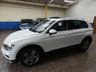 USED 2019 19 VOLKSWAGEN TIGUAN 1.5 SEL TSI EVO DSG 5d 148 BHP SAT NAV PANORAMIC SUNROOF PARKING SENSORS 1 OWNER 6 MONTHS GOLD WARRANTY