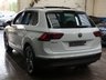 USED 2019 19 VOLKSWAGEN TIGUAN 1.5 SEL TSI EVO DSG 5d 148 BHP SAT NAV PANORAMIC SUNROOF PARKING SENSORS 1 OWNER 6 MONTHS GOLD WARRANTY