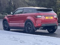 USED 2016 16 LAND ROVER RANGE ROVER EVOQUE 2.0 TD4 AWD HSE Dynamic 3dr Coupe Black Pack Running Boards DAB