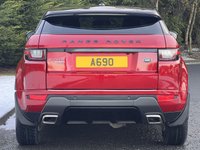 USED 2016 16 LAND ROVER RANGE ROVER EVOQUE 2.0 TD4 AWD HSE Dynamic 3dr Coupe Black Pack Running Boards DAB
