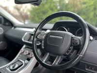USED 2016 16 LAND ROVER RANGE ROVER EVOQUE 2.0 TD4 AWD HSE Dynamic 3dr Coupe Black Pack Running Boards DAB