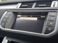 USED 2016 16 LAND ROVER RANGE ROVER EVOQUE 2.0 TD4 AWD HSE Dynamic 3dr Coupe Black Pack Running Boards DAB