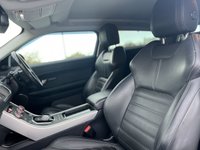 USED 2016 16 LAND ROVER RANGE ROVER EVOQUE 2.0 TD4 AWD HSE Dynamic 3dr Coupe Black Pack Running Boards DAB