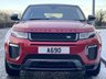 USED 2016 16 LAND ROVER RANGE ROVER EVOQUE 2.0 TD4 AWD HSE Dynamic 3dr Coupe Black Pack Running Boards DAB