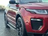 USED 2016 16 LAND ROVER RANGE ROVER EVOQUE 2.0 TD4 AWD HSE Dynamic 3dr Coupe Black Pack Running Boards DAB