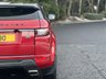 USED 2016 16 LAND ROVER RANGE ROVER EVOQUE 2.0 TD4 AWD HSE Dynamic 3dr Coupe Black Pack Running Boards DAB