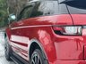 USED 2016 16 LAND ROVER RANGE ROVER EVOQUE 2.0 TD4 AWD HSE Dynamic 3dr Coupe Black Pack Running Boards DAB