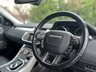 USED 2016 16 LAND ROVER RANGE ROVER EVOQUE 2.0 TD4 AWD HSE Dynamic 3dr Coupe Black Pack Running Boards DAB