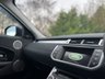 USED 2016 16 LAND ROVER RANGE ROVER EVOQUE 2.0 TD4 AWD HSE Dynamic 3dr Coupe Black Pack Running Boards DAB