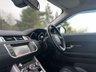 USED 2016 16 LAND ROVER RANGE ROVER EVOQUE 2.0 TD4 AWD HSE Dynamic 3dr Coupe Black Pack Running Boards DAB