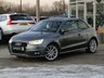 USED 2016 16 AUDI A1 1.4 TFSI S LINE 3d 123 BHP Finished in DAYTONA GREY PEARL with contrasting SPORTS PART LEATHER trim. This Low Mileage, Audi A1 is a posh small car that is comfortable, practical, fun and great to drive. If you're looking for a small, easy-to-drive car but don't want to compromise on quality, then this car is well worth a look. Features include &pound;30 road tax, Alloys, A/C, Rear Park Sensors, B/Tooth and much more. Dealer serviced at 13639 miles, 26452 miles and at 37664 miles on 9/7/2022. MOT due 29/11/2023.