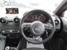 USED 2016 16 AUDI A1 1.4 TFSI S LINE 3d 123 BHP Finished in DAYTONA GREY PEARL with contrasting SPORTS PART LEATHER trim. This Low Mileage, Audi A1 is a posh small car that is comfortable, practical, fun and great to drive. If you're looking for a small, easy-to-drive car but don't want to compromise on quality, then this car is well worth a look. Features include &pound;30 road tax, Alloys, A/C, Rear Park Sensors, B/Tooth and much more. Dealer serviced at 13639 miles, 26452 miles and at 37664 miles on 9/7/2022. MOT due 29/11/2023.