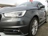 USED 2016 16 AUDI A1 1.4 TFSI S LINE 3d 123 BHP Finished in DAYTONA GREY PEARL with contrasting SPORTS PART LEATHER trim. This Low Mileage, Audi A1 is a posh small car that is comfortable, practical, fun and great to drive. If you're looking for a small, easy-to-drive car but don't want to compromise on quality, then this car is well worth a look. Features include &pound;30 road tax, Alloys, A/C, Rear Park Sensors, B/Tooth and much more. Dealer serviced at 13639 miles, 26452 miles and at 37664 miles on 9/7/2022. MOT due 29/11/2023.