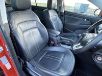 USED 2012 12 KIA SPORTAGE 1.7 CRDI 3 SAT NAV 5d 114 BHP PAN ROOF, HEATED LEATHER, NAV
