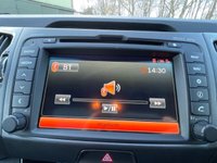 USED 2012 12 KIA SPORTAGE 1.7 CRDI 3 SAT NAV 5d 114 BHP PAN ROOF, HEATED LEATHER, NAV
