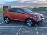 USED 2012 12 KIA SPORTAGE 1.7 CRDI 3 SAT NAV 5d 114 BHP PAN ROOF, HEATED LEATHER, NAV