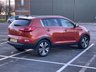 USED 2012 12 KIA SPORTAGE 1.7 CRDI 3 SAT NAV 5d 114 BHP PAN ROOF, HEATED LEATHER, NAV