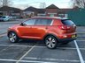 USED 2012 12 KIA SPORTAGE 1.7 CRDI 3 SAT NAV 5d 114 BHP PAN ROOF, HEATED LEATHER, NAV