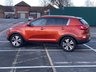 USED 2012 12 KIA SPORTAGE 1.7 CRDI 3 SAT NAV 5d 114 BHP PAN ROOF, HEATED LEATHER, NAV