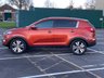 USED 2012 12 KIA SPORTAGE 1.7 CRDI 3 SAT NAV 5d 114 BHP PAN ROOF, HEATED LEATHER, NAV