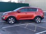 USED 2012 12 KIA SPORTAGE 1.7 CRDI 3 SAT NAV 5d 114 BHP PAN ROOF, HEATED LEATHER, NAV
