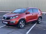 USED 2012 12 KIA SPORTAGE 1.7 CRDI 3 SAT NAV 5d 114 BHP PAN ROOF, HEATED LEATHER, NAV