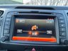 USED 2012 12 KIA SPORTAGE 1.7 CRDI 3 SAT NAV 5d 114 BHP PAN ROOF, HEATED LEATHER, NAV