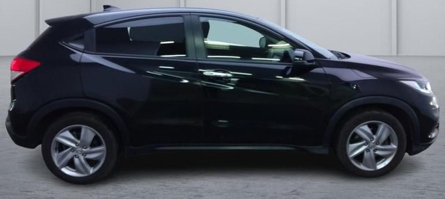 View our HONDA HR-V