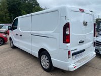 USED 2017 17 VAUXHALL VIVARO 1.6 L2H1 2900 SPORTIVE CDTI 120 BHP SPARES OR REPAIR