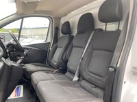 USED 2017 17 VAUXHALL VIVARO 1.6 L2H1 2900 SPORTIVE CDTI 120 BHP SPARES OR REPAIR
