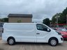 USED 2017 17 VAUXHALL VIVARO 1.6 L2H1 2900 SPORTIVE CDTI 120 BHP SPARES OR REPAIR
