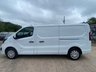 USED 2017 17 VAUXHALL VIVARO 1.6 L2H1 2900 SPORTIVE CDTI 120 BHP SPARES OR REPAIR