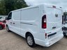 USED 2017 17 VAUXHALL VIVARO 1.6 L2H1 2900 SPORTIVE CDTI 120 BHP SPARES OR REPAIR