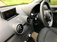 USED 2012 12 AUDI A1 1.2 SPORTBACK TFSI SE 5d 86 BHP ONLY 1 OWNER//X12 AUDI MAIN DEALER/SPECIALIST SERVICE STAMPS//30 POUND ROAD TAX//REMOTE CENTRAL LOCKING\\\STUNNING SERVICE HISTORY//JUST SERVICED WITH X2 NEW TYRES ,EXHAUST AND NEW MOT JUST DONE 86 BHP ONLY 1 OWNER//X11 AUDI MAIN DEALER/SPECIALIST SERVICE STAMPS///REMOTE CENTRAL LOCKING