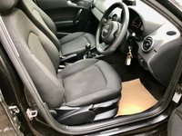USED 2012 12 AUDI A1 1.2 SPORTBACK TFSI SE 5d 86 BHP ONLY 1 OWNER//X12 AUDI MAIN DEALER/SPECIALIST SERVICE STAMPS//30 POUND ROAD TAX//REMOTE CENTRAL LOCKING\\\STUNNING SERVICE HISTORY//JUST SERVICED WITH X2 NEW TYRES ,EXHAUST AND NEW MOT JUST DONE 86 BHP ONLY 1 OWNER//X11 AUDI MAIN DEALER/SPECIALIST SERVICE STAMPS///REMOTE CENTRAL LOCKING