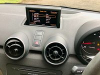 USED 2012 12 AUDI A1 1.2 SPORTBACK TFSI SE 5d 86 BHP ONLY 1 OWNER//X12 AUDI MAIN DEALER/SPECIALIST SERVICE STAMPS//30 POUND ROAD TAX//REMOTE CENTRAL LOCKING\\\STUNNING SERVICE HISTORY//JUST SERVICED WITH X2 NEW TYRES ,EXHAUST AND NEW MOT JUST DONE 86 BHP ONLY 1 OWNER//X11 AUDI MAIN DEALER/SPECIALIST SERVICE STAMPS///REMOTE CENTRAL LOCKING