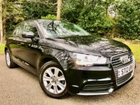 USED 2012 12 AUDI A1 1.2 SPORTBACK TFSI SE 5d 86 BHP ONLY 1 OWNER//X12 AUDI MAIN DEALER/SPECIALIST SERVICE STAMPS//30 POUND ROAD TAX//REMOTE CENTRAL LOCKING\\\STUNNING SERVICE HISTORY//JUST SERVICED WITH X2 NEW TYRES ,EXHAUST AND NEW MOT JUST DONE 86 BHP ONLY 1 OWNER//X11 AUDI MAIN DEALER/SPECIALIST SERVICE STAMPS///REMOTE CENTRAL LOCKING
