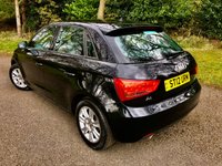 USED 2012 12 AUDI A1 1.2 SPORTBACK TFSI SE 5d 86 BHP ONLY 1 OWNER//X12 AUDI MAIN DEALER/SPECIALIST SERVICE STAMPS//30 POUND ROAD TAX//REMOTE CENTRAL LOCKING\\\STUNNING SERVICE HISTORY//JUST SERVICED WITH X2 NEW TYRES ,EXHAUST AND NEW MOT JUST DONE 86 BHP ONLY 1 OWNER//X11 AUDI MAIN DEALER/SPECIALIST SERVICE STAMPS///REMOTE CENTRAL LOCKING