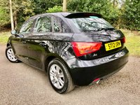 USED 2012 12 AUDI A1 1.2 SPORTBACK TFSI SE 5d 86 BHP ONLY 1 OWNER//X12 AUDI MAIN DEALER/SPECIALIST SERVICE STAMPS//30 POUND ROAD TAX//REMOTE CENTRAL LOCKING\\\STUNNING SERVICE HISTORY//JUST SERVICED WITH X2 NEW TYRES ,EXHAUST AND NEW MOT JUST DONE 86 BHP ONLY 1 OWNER//X11 AUDI MAIN DEALER/SPECIALIST SERVICE STAMPS///REMOTE CENTRAL LOCKING