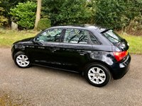 USED 2012 12 AUDI A1 1.2 SPORTBACK TFSI SE 5d 86 BHP ONLY 1 OWNER//X12 AUDI MAIN DEALER/SPECIALIST SERVICE STAMPS//30 POUND ROAD TAX//REMOTE CENTRAL LOCKING\\\STUNNING SERVICE HISTORY//JUST SERVICED WITH X2 NEW TYRES ,EXHAUST AND NEW MOT JUST DONE 86 BHP ONLY 1 OWNER//X11 AUDI MAIN DEALER/SPECIALIST SERVICE STAMPS///REMOTE CENTRAL LOCKING