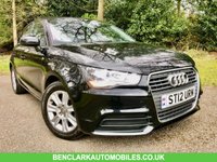 USED 2012 12 AUDI A1 1.2 SPORTBACK TFSI SE 5d 86 BHP ONLY 1 OWNER//X12 AUDI MAIN DEALER/SPECIALIST SERVICE STAMPS//30 POUND ROAD TAX//REMOTE CENTRAL LOCKING\\\STUNNING SERVICE HISTORY//JUST SERVICED WITH X2 NEW TYRES ,EXHAUST AND NEW MOT JUST DONE 86 BHP ONLY 1 OWNER//X11 AUDI MAIN DEALER/SPECIALIST SERVICE STAMPS///REMOTE CENTRAL LOCKING