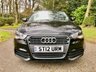 USED 2012 12 AUDI A1 1.2 SPORTBACK TFSI SE 5d 86 BHP ONLY 1 OWNER//X12 AUDI MAIN DEALER/SPECIALIST SERVICE STAMPS//30 POUND ROAD TAX//REMOTE CENTRAL LOCKING\\\STUNNING SERVICE HISTORY//JUST SERVICED WITH X2 NEW TYRES ,EXHAUST AND NEW MOT JUST DONE 86 BHP ONLY 1 OWNER//X11 AUDI MAIN DEALER/SPECIALIST SERVICE STAMPS///REMOTE CENTRAL LOCKING