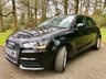 USED 2012 12 AUDI A1 1.2 SPORTBACK TFSI SE 5d 86 BHP ONLY 1 OWNER//X12 AUDI MAIN DEALER/SPECIALIST SERVICE STAMPS//30 POUND ROAD TAX//REMOTE CENTRAL LOCKING\\\STUNNING SERVICE HISTORY//JUST SERVICED WITH X2 NEW TYRES ,EXHAUST AND NEW MOT JUST DONE 86 BHP ONLY 1 OWNER//X11 AUDI MAIN DEALER/SPECIALIST SERVICE STAMPS///REMOTE CENTRAL LOCKING